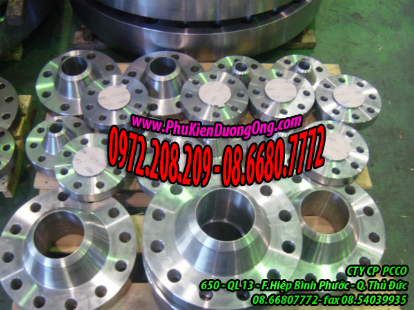 mặt bích inox tiêu chuẩn BS