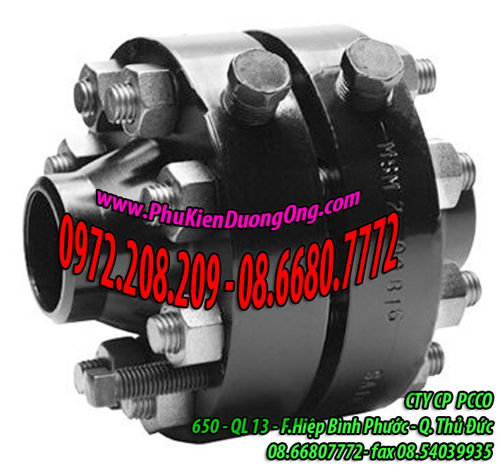 mặt bích ansi  cổ cao