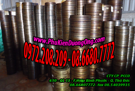 mặt bích thép tiêu chuẩn jis