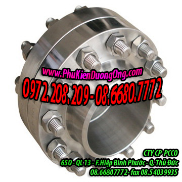 mặt bích  inox  304 tiêu chuẩn Ansi 